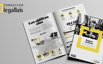 Fondation Legallais, rapport d'activité 2026.
