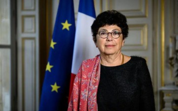 Monique Barbut Ministre de la Transition écologique, de la Biodiversité et des Négociations internationales sur le climat et la nature