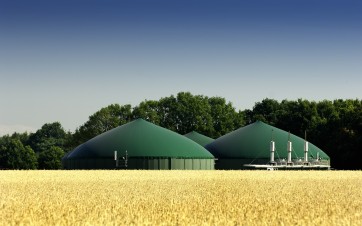 Bio-Gas-Plant-France Gaz