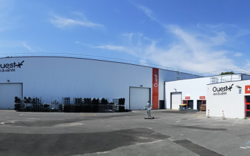 Agence Ouest Isol & Ventil de Colombes (Hauts-de-Seine).