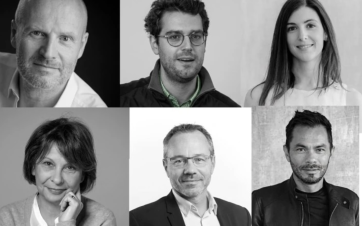 Les membres du nouveau codir' d'ITM Équipement de la Maison.
