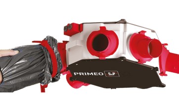 Primeo nouvelle gamme de VMC résidentielle extra-plate Interclima 2026