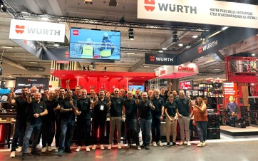 Würth Batimat 26