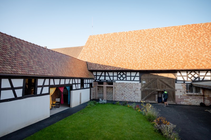 Chantier François EINWILLER