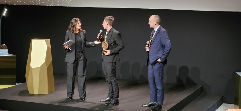 Génération Artisan Anthony Prejean