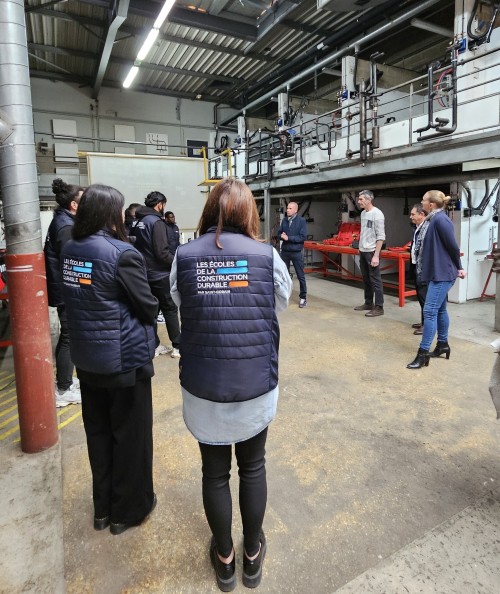 Atelier CFA Cedeo