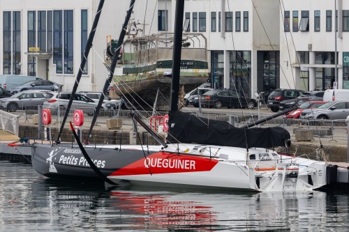 Bateau Queguiner et Petits Princes