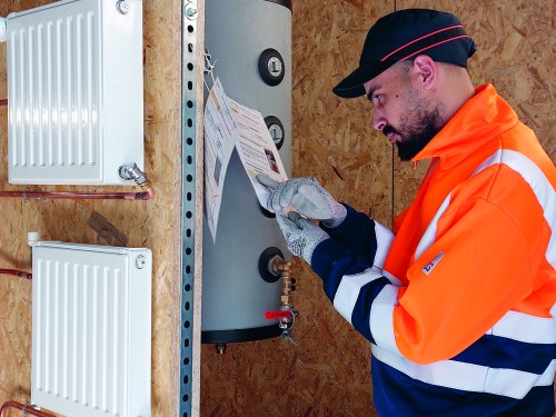 Entretien de maintenance