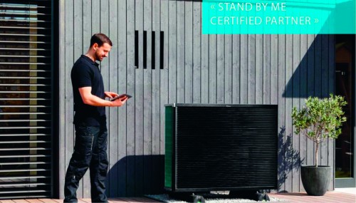 Illustration professionnel de la maintenance