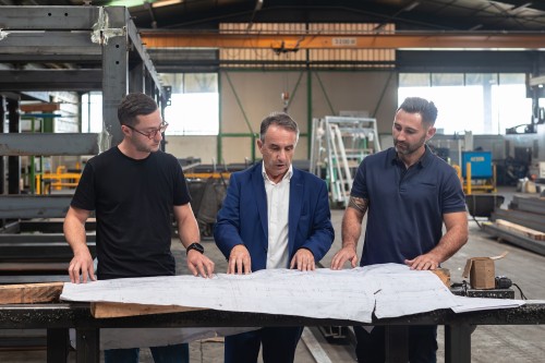 Portrait Jacques Blanchet 2