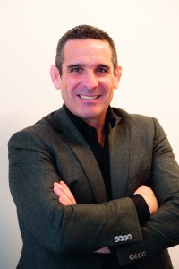 Roland Bouquet, président de Synasav