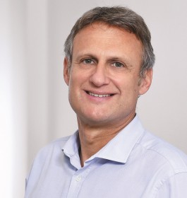 Fabio Rinaldi, président du directoire de BigMat France