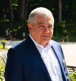 Denis Labadens, président-directeur général du groupe Lababois.