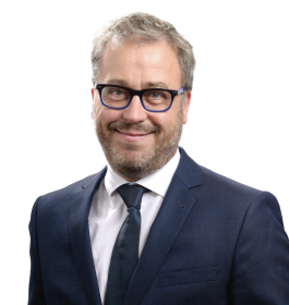 Didier Flavenot, président de Téréva (groupe Martin Belaysoud).
