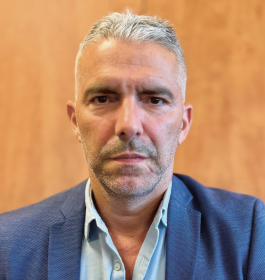Éric Chevallier, président d'Udirev et gérant de Soldis.