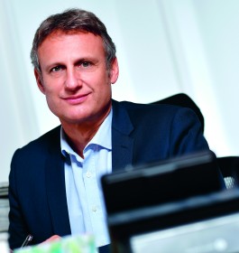 Fabio Rinaldi, président du directoire de BigMat France.
