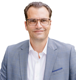 Laurent Chameroy, directeur général du groupe Samse