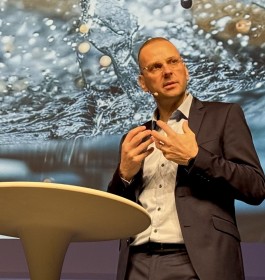 Laurent Huntzinger, directeur général du Groupe Cofaq.