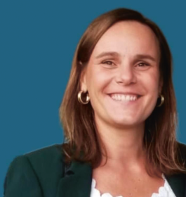 Marie Gautreau, DG de Van Marcke France.