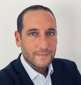 Mickaël Hamot, DG de Cromology France (Tollens et Zolpan).