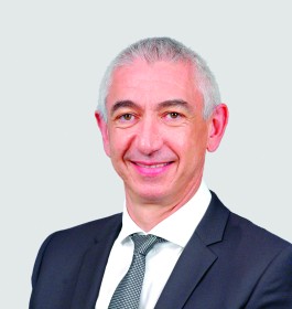Berner France -Olivier Ducrot, directeur marketing Europe du Sud pour le groupe Berner.