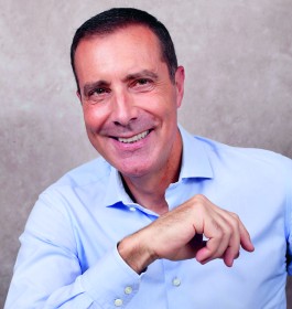 Philippe Poujol - Président de la FND 2022-2026.