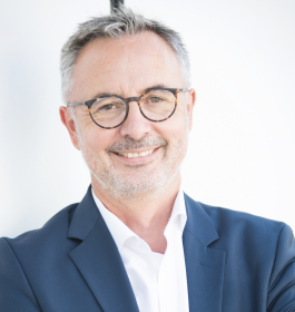 Philippe Valette, président du réseau Menuiserie & Cuisine BATIMAN.