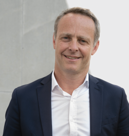 Thomas Moreau, président de Rexel France, l’Italie, les Pays-Bas, le Royaume-Uni et l’Irlande.