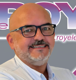 Yann Bisson, DG opérationnel de Roy Élec et président de la branche Électricité du groupe Socoda.