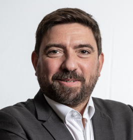 Olivier Khaïda, le président de Sonepar France Spécialistes.