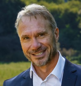 Pierre Manchini, PDG du groupe RG.