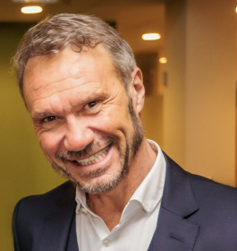 Pierre Manchini, PDG du groupe RG.