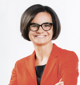 Valerie SFARTZ, DG du salon ARTIBAT.