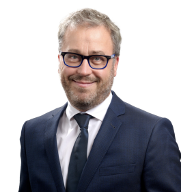 Didier Flavenot, président de Téréva (groupe Martin Belaysoud).