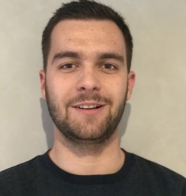 Thomas Poujol, responsable d'exploitation de Thibal Distribution (Algorel).