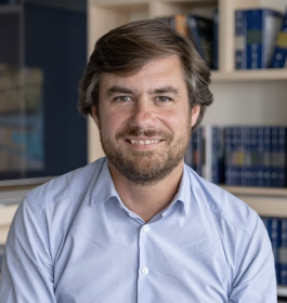 Édouard de la Cotardière, vice-président europe ouest Tarkett