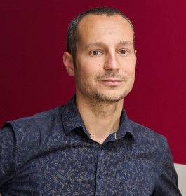 Portrait d'Eric Vorger cofondateur et CEO de Kocliko