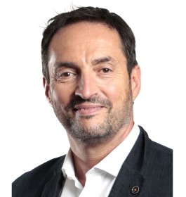 Dominique TOMADA DG de Thermor portrait