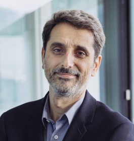 portrait Olivier Mercadal Saint-Gobain Distribution Bâtiment France