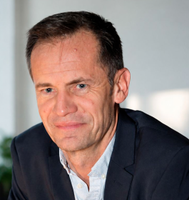 Jean-Marc Meyniel, directeur de Caséo