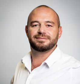 Olivier Barbot, directeur général de Nuances Unikalo.