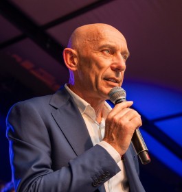 Roland Tanguy, PDG de Tanguy Matériaux