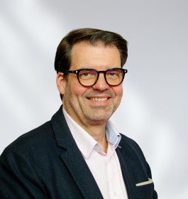 Vincent Vuillaumié, directeur général du groupe Formusson Distribution