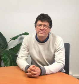 Philippe Wendel, président du groupe Wendel