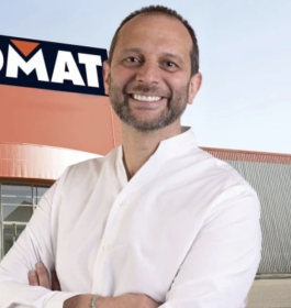 Dimitri Lecocq, DG de Tecnomat.