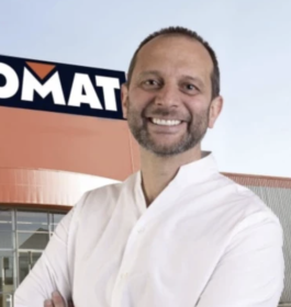 Dimitri Lecocq, DG de Tecnomat.