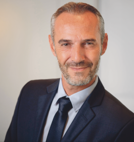 Jean-Philippe Guillon directeur général du Mondial du Bâtiment (RX FRance)