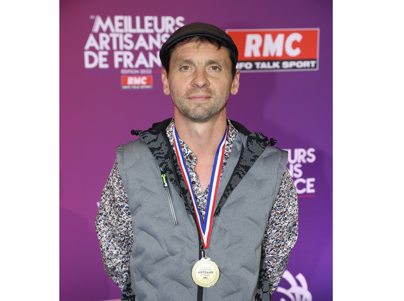 MAF Lauréat 2022 - FINITIONS - Frédéric COURTEILLE.