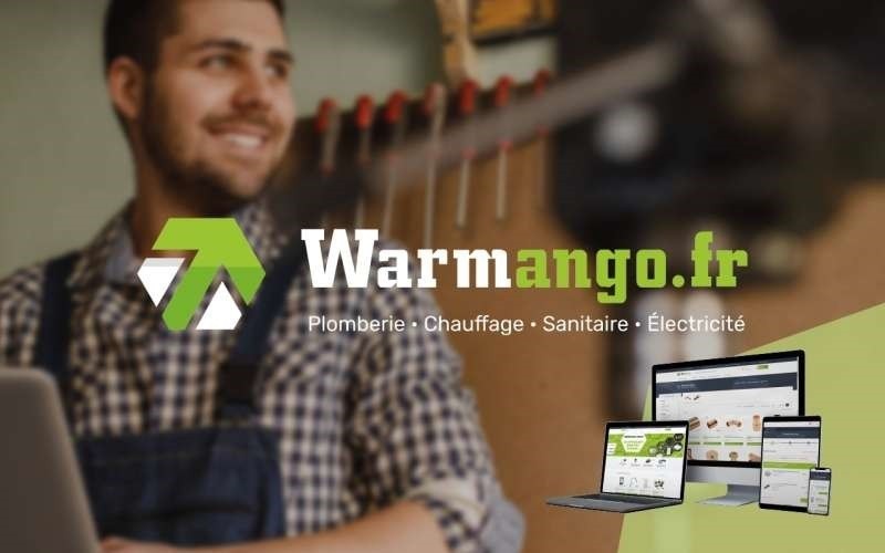 Warmango - Logo 2017.