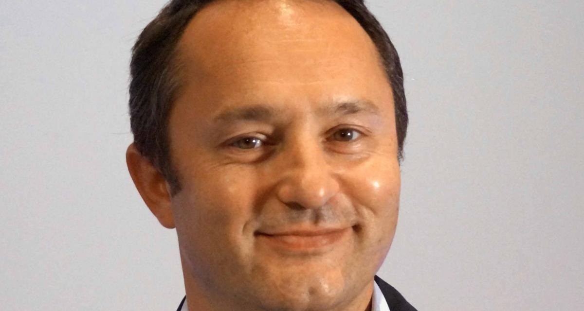 Romain Roulleau, directeur de la stratégie digitale de Kingfisher France.